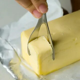 Режем масло