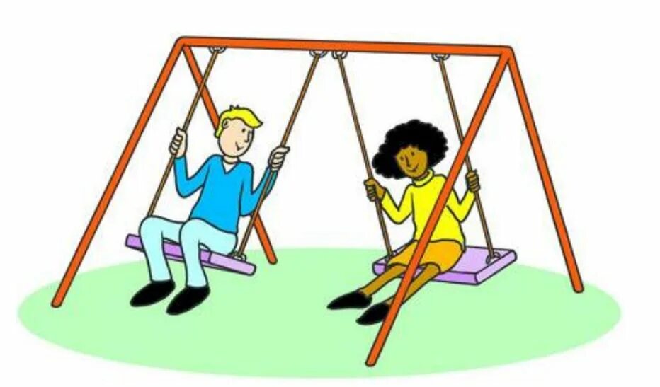 Качели рисунок. Swing for Kids. Swing Flashcard. Геометрические качели картинки для детей. Качели на англ.