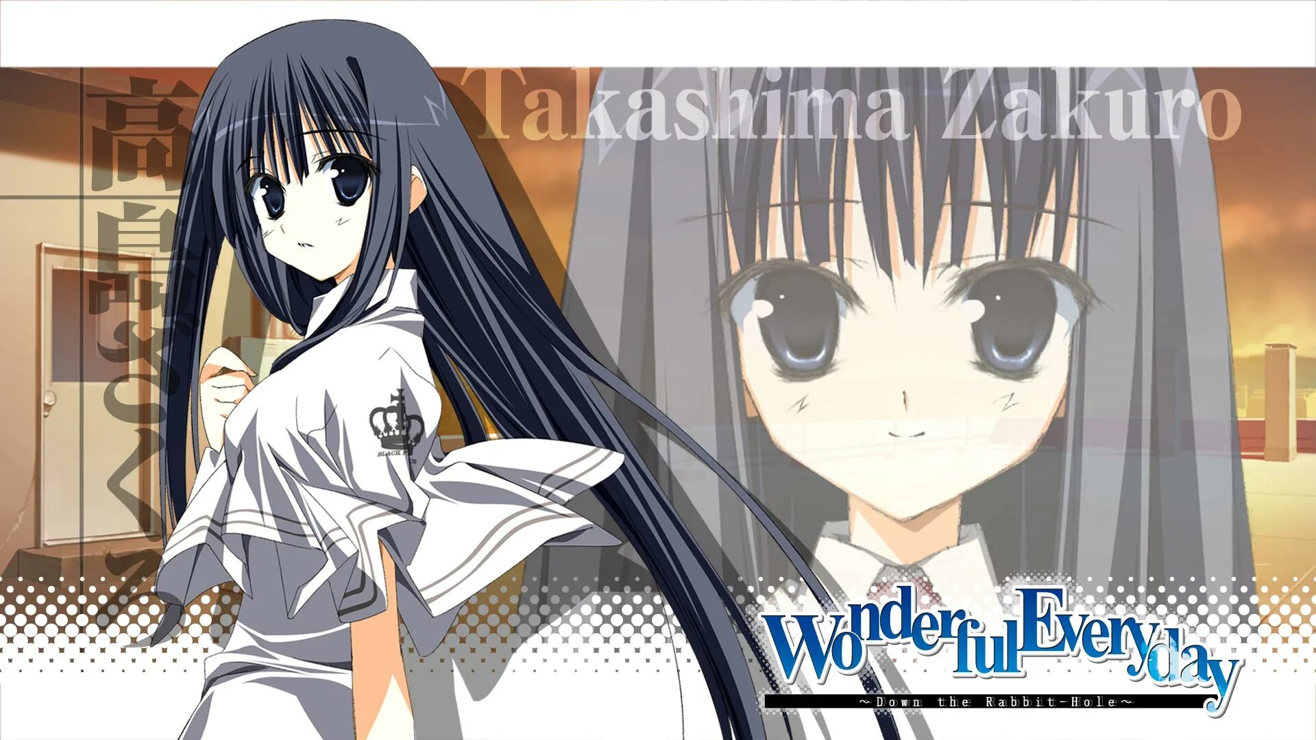 Wonderful everyday down the rabbit hole. Wonderful everyday down the rabbit hole. Wonderful everyday down the rabbit hole. Takashima zakuro. Wonderful everyday down the rabbit hole.