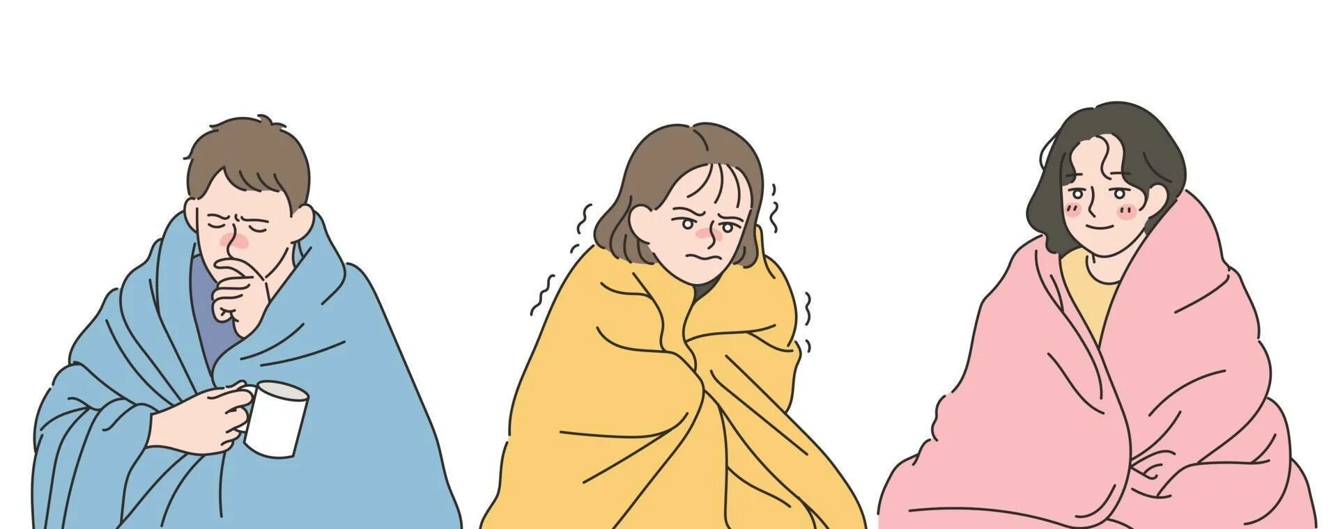 Get over a cold