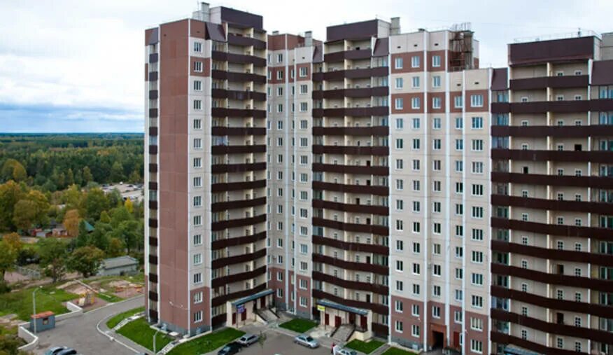 Вторичка в выборгском районе санкт петербурга