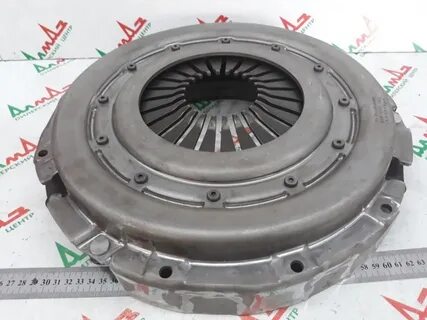 Сцепление zf камаз