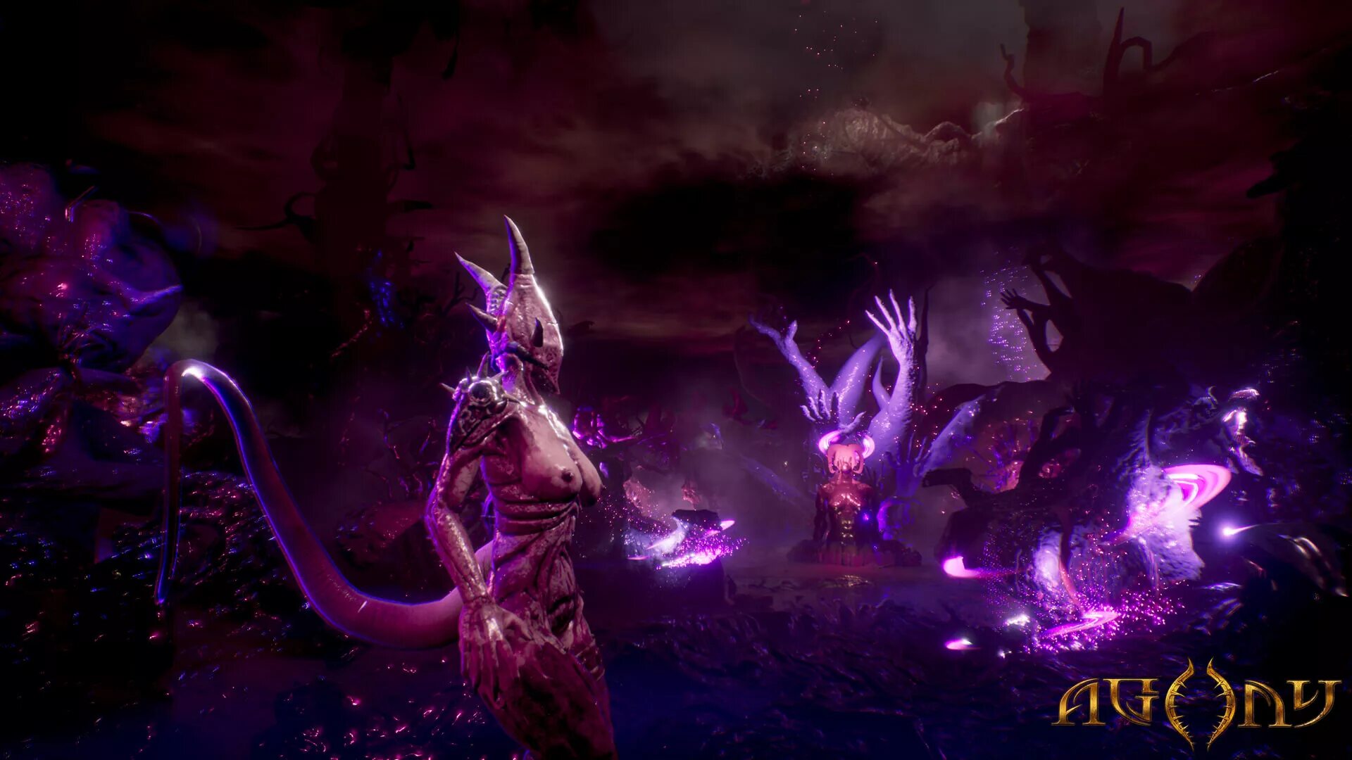 Agony 3. Agony 3