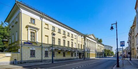 Галерея на пречистенке