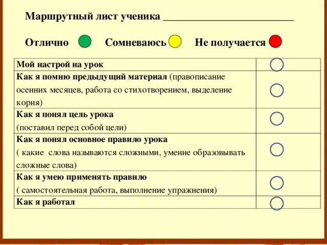 Маршрутный лист урока в начальной школе. Маршрутный лист урока русского языка. Маршрутные листы для школьников по русскому языку. Маршрутный лист на открытый урок. Маршрутные листы русский язык