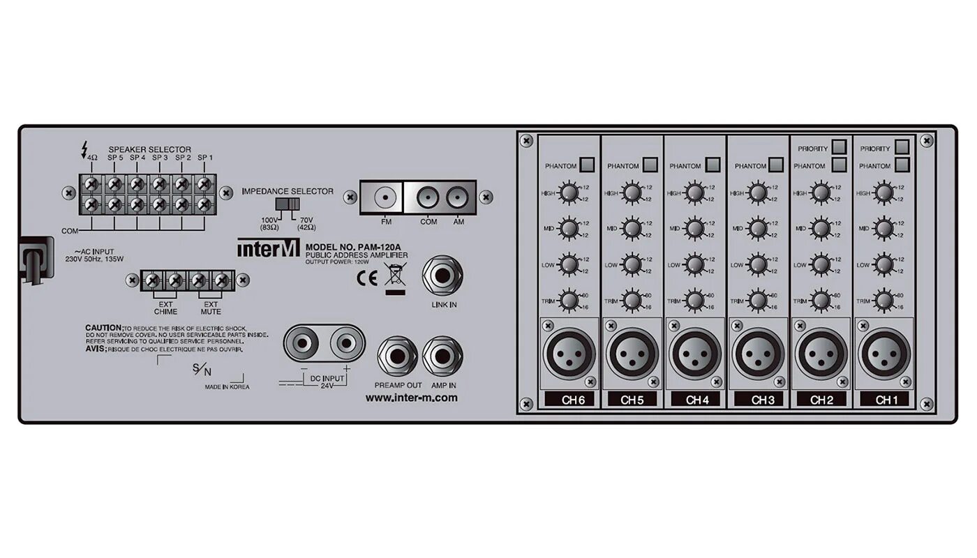 Inter m pam. Трансляционный усилитель interm Pam-480a. Микшер усилитель Pam 480. Трансляционный микшер-усилитель Pam-120a/340a/480a. Усилитель Inter-m Pam-340a.