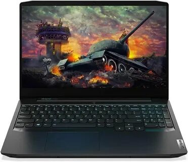 Игровой ноутбук lenovo ideapad gaming 3 15ach6