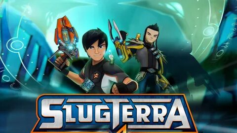Episodes of slugterra