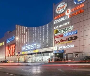 Каширское шоссе 61 1