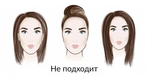 Овальное лицо какая стрижка подойдет женщине