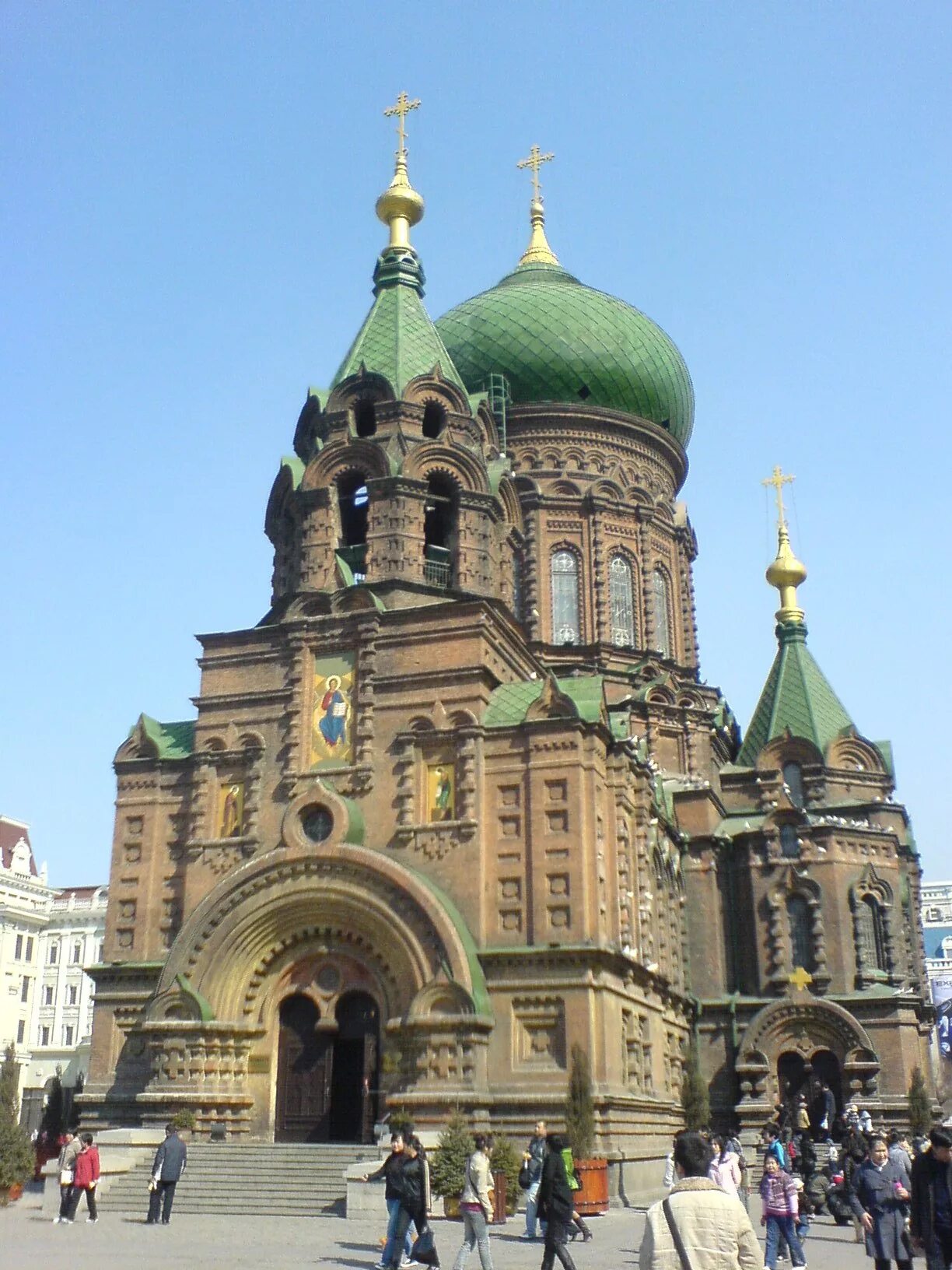 Харбин архитектура. Храм святителя николая в харбине. Православный храм в харбине. Храм софийского собора в харбине. Харбин церковь святой софии.