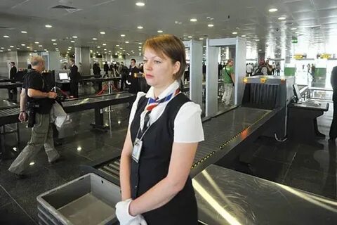 Инспектор в аэропорту отзывы