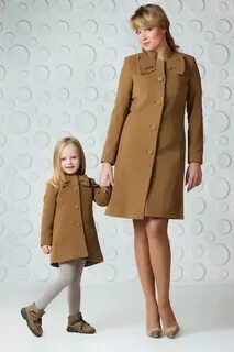 Семья пальто