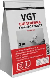 Шпатлевка универсальная