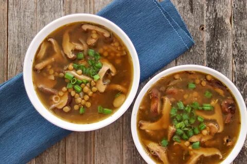 Been soup