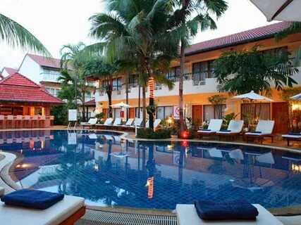 Patong resort 3 отзывы