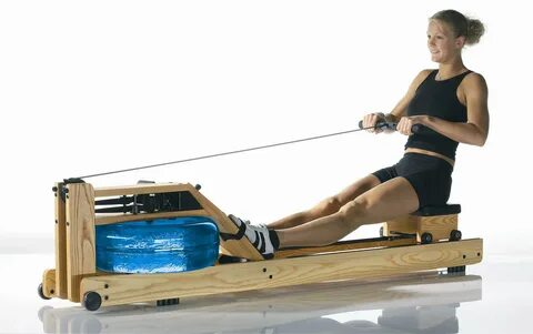 Waterrower Review - Really how good is a water rowing machine? 