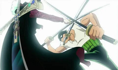 One piece sword