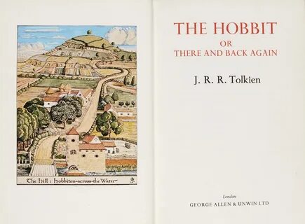 The title of the book