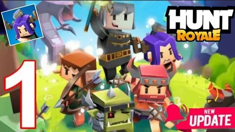 Hunt royale