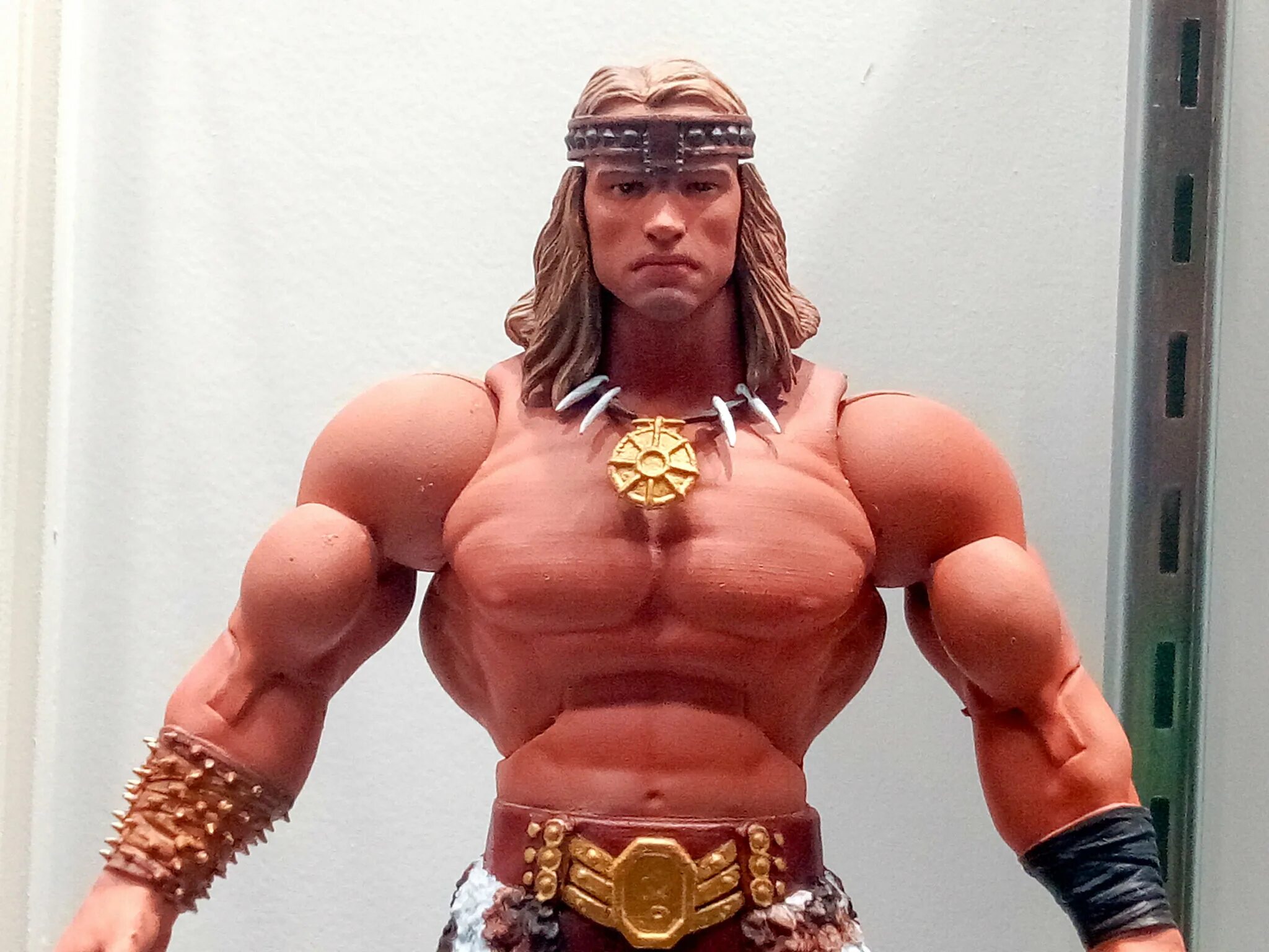 Конан 7. Конан. Conan the Barbarian. Конан 18. Conan Minilith Figures.