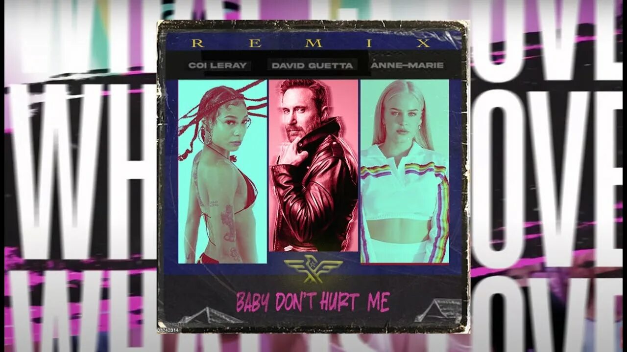 David Guetta coi Leray Baby don't hurt me. David Guetta, Anne-Marie, coi Leray - Baby don’t hurt me. David Guetta and Anne-Marie, coi Leray - Baby don't hurt me (Европа плюс 2023). Coi Leray Grammy 2024. David guetta baby don