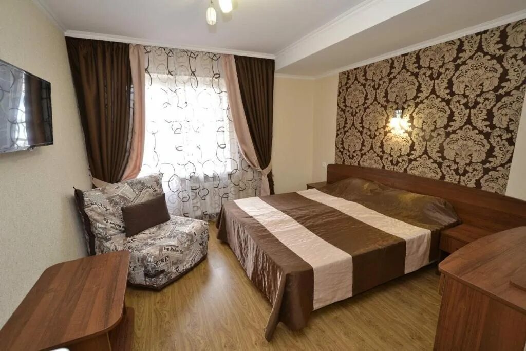 Отель Мишель (Mishel) 2* (Анапа: Центр города) - бронирование номеров 2025, цены