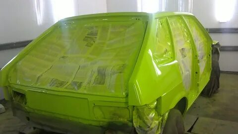 Вазовские краски