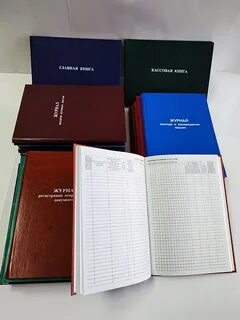 Главная бухгалтерская книга