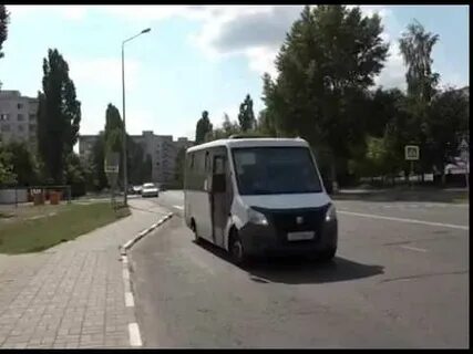 Маршрутки старый оскол 6