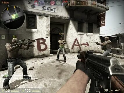 Counter strike go игры