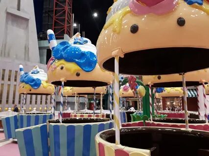 10 км от москвы открылся парк развлечений