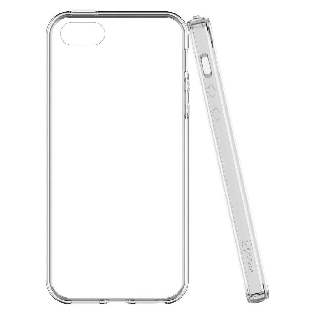 Чехол Apple iphone 5/5s/se. Накладка Case для iphone 5/5s. Силиконовый чехол на айфон 5s. Прозрачный силиконовый чехол для iphone 5s