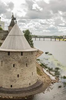 Какой кремль в пскове