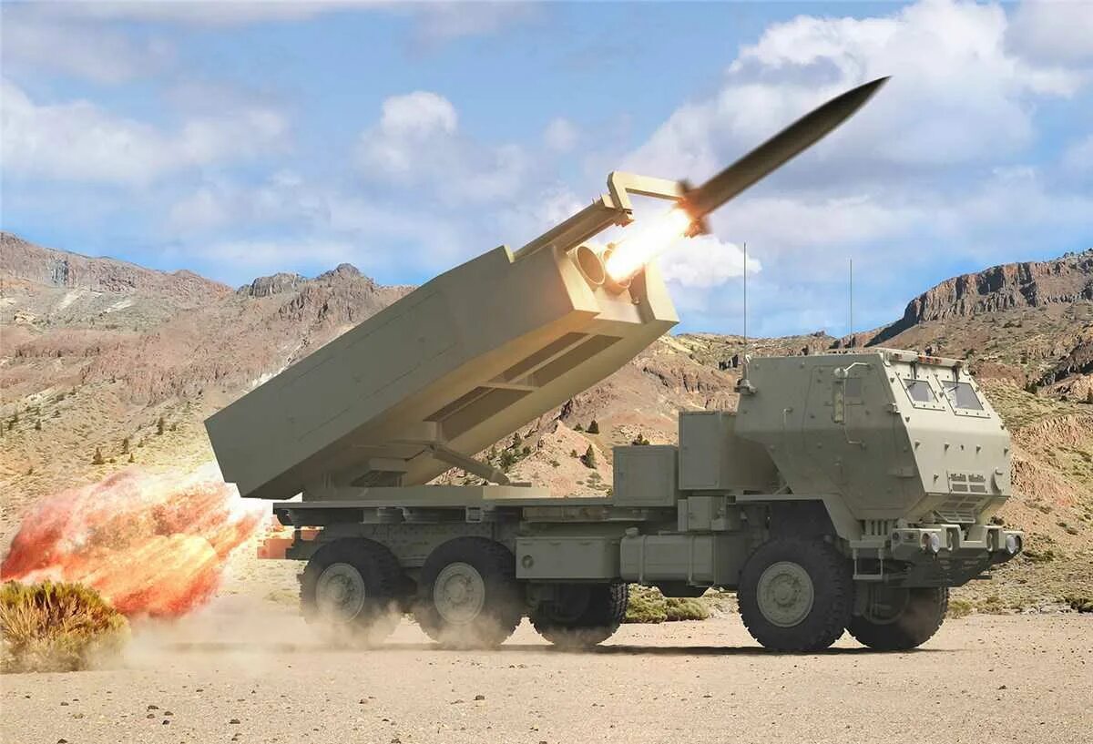 Ракета atacms сша характеристика. M142 HIMARS. MGM-140 atacms. РСЗО m142 HIMARS. M142 HIMARS США.