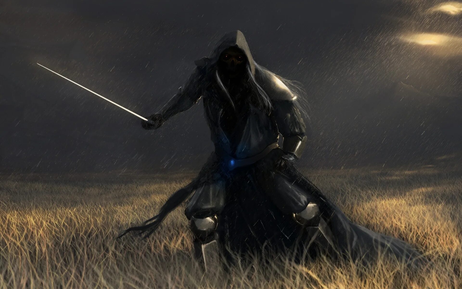 Рыцарь черного змея геншин. Одинокий воин. Темный Странник.