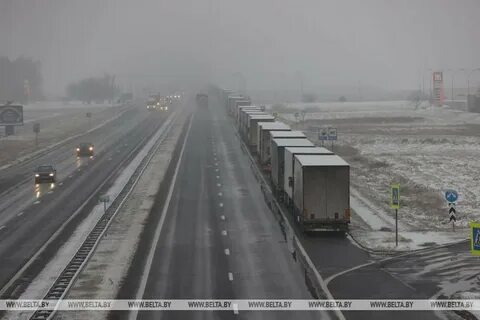 Какая очередь на границе брест автобусов сейчас