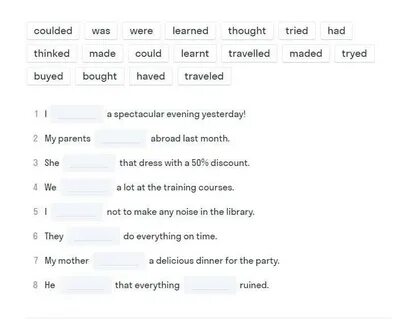 Which word is extra