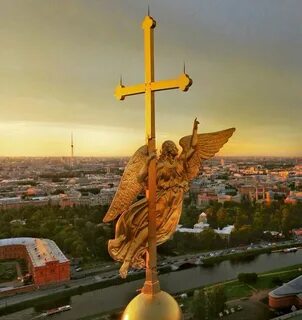 Ангел хранитель петербурга