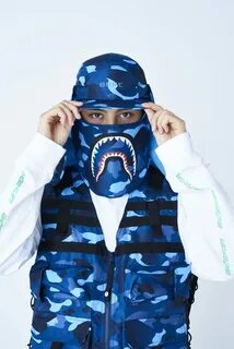 A bathing ape
