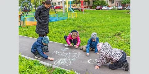 Ногинск ребенок
