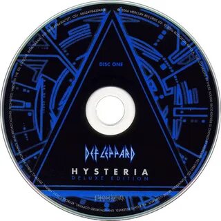Слушать группу def leppard