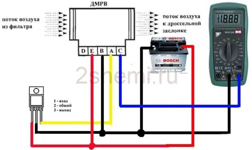 Схема подключения датчика массового расхода воздуха ваз 2114. 1 январь. Разъем дмрв ваз 2114 провод. Датчик массового расхода воздуха схема подключения. Дмрв куда идут провода.