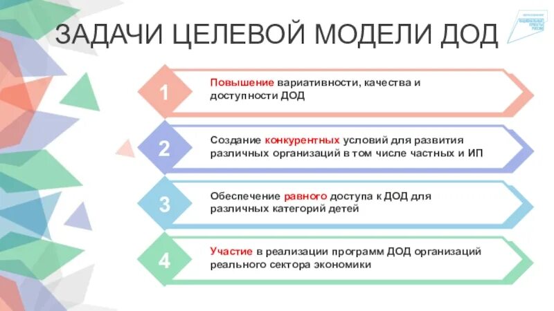 Целевая модель дополнительного образования детей. Целевая модель. Целевая модель развития. Задачи целевой модели ДОТ. Внедрение целевой модели дополнительного образования детей