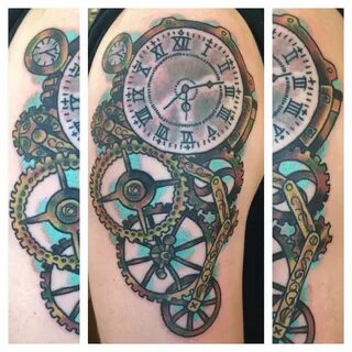 Time path