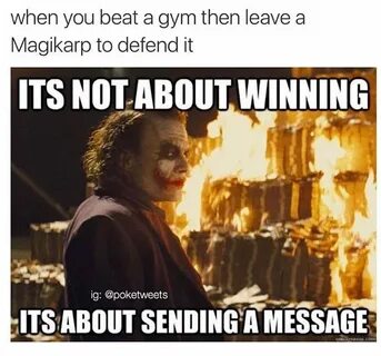 I send you but you