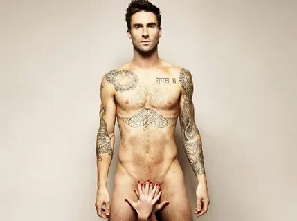 Adam levine maroon 5 the male celebrity