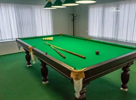 Санаторий геолог