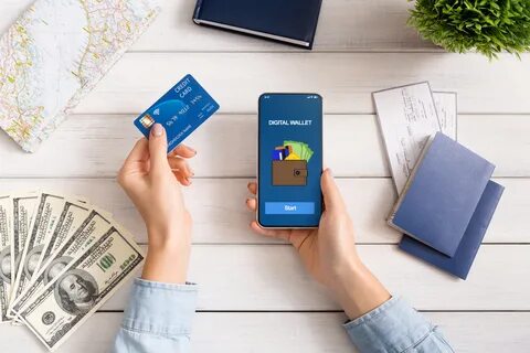 Start wallet