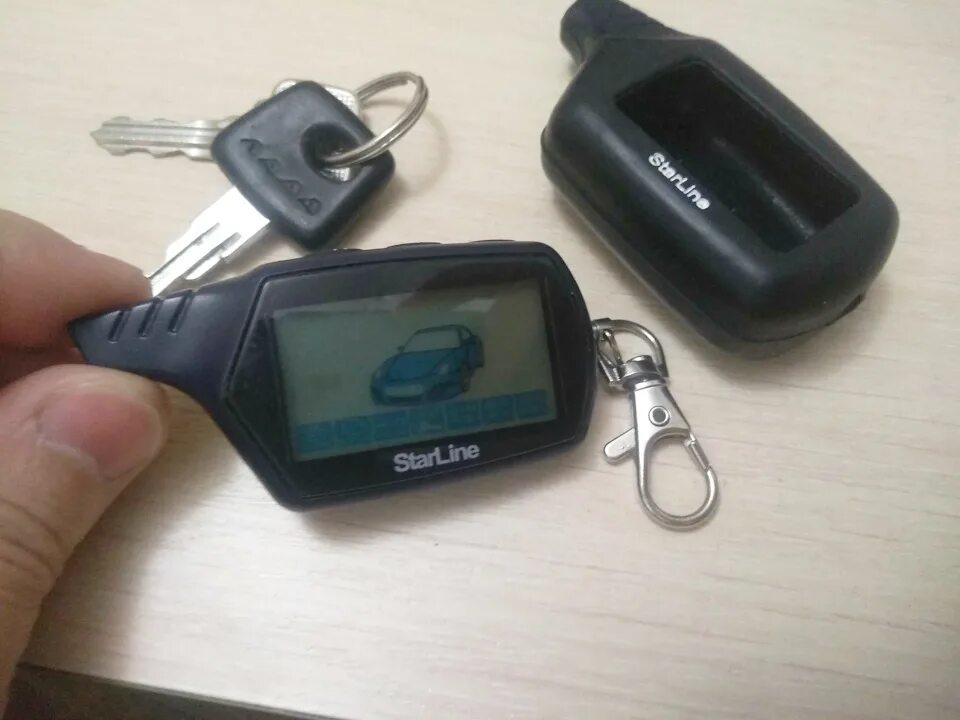 Автосигнализация глючит. Автосигнализация глючит